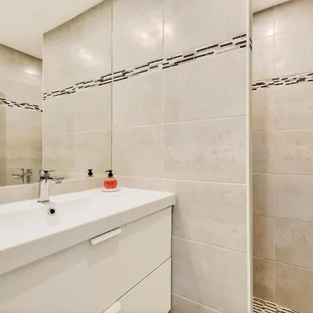 Port Bourgenay - Maeva - 4 Personnes 1 Bord De Vue Golf Mae-9183 Daire