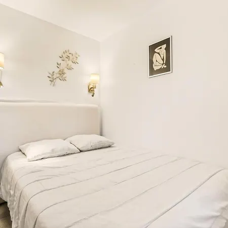 Port Bourgenay - Maeva - 4 Personnes 1 Bord De Vue Golf Mae-9183 Daire