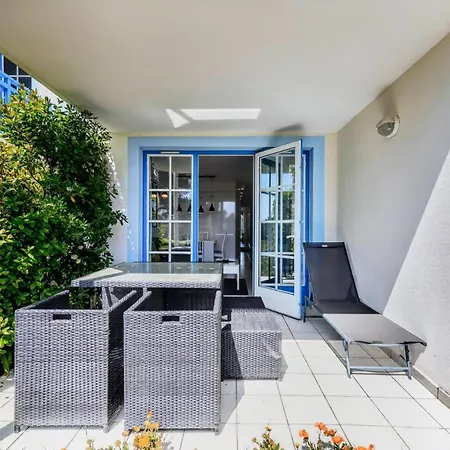 Daire Port Bourgenay - Maeva - 4 Personnes 1 Bord De Vue Golf Mae-9183