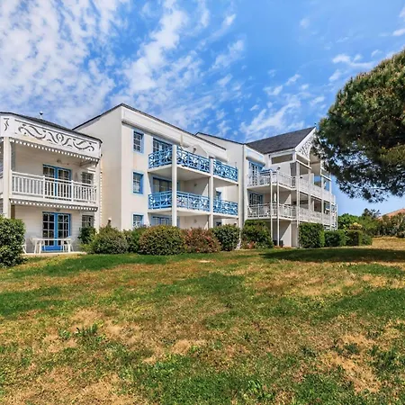 Port Bourgenay - Maeva - 4 Personnes 1 Bord De Vue Golf Mae-9183 Talmont-Saint-Hilaire