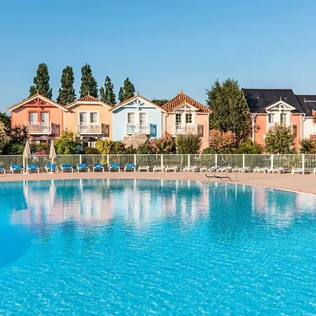 Port Bourgenay - Maeva - 4 Personnes 1 Bord De Vue Golf Mae-9183 Daire *