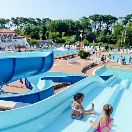 Port Bourgenay - Maeva - 4 Personnes 1 Bord De Vue Golf Mae-9183