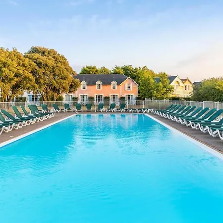 Port Bourgenay - Maeva - 4 Personnes 1 Bord De Vue Golf Mae-9183