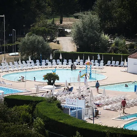Port Bourgenay - Maeva - 4 Personnes 1 Bord De Vue Golf Mae-9183 Daire Talmont-Saint-Hilaire