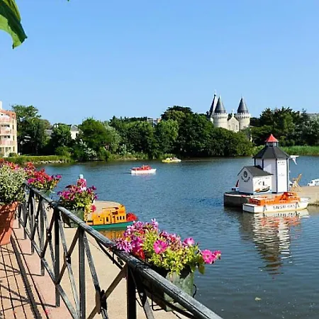 شقة Port Bourgenay - Maeva - 4 Personnes 1 Bord De Vue Golf Mae-9183 *