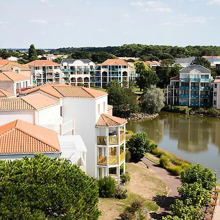 Daire Port Bourgenay - Maeva - 4 Personnes 1 Bord De Vue Golf Mae-9183 *