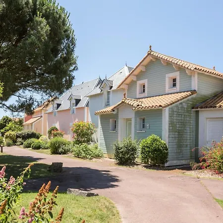 Daire Port Bourgenay - Maeva - 4 Personnes 1 Bord De Vue Golf Mae-9183 *