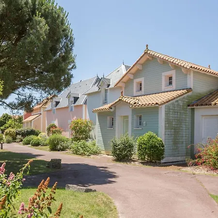 Daire Port Bourgenay - Maeva - 4 Personnes 1 Bord De Vue Golf Mae-9183