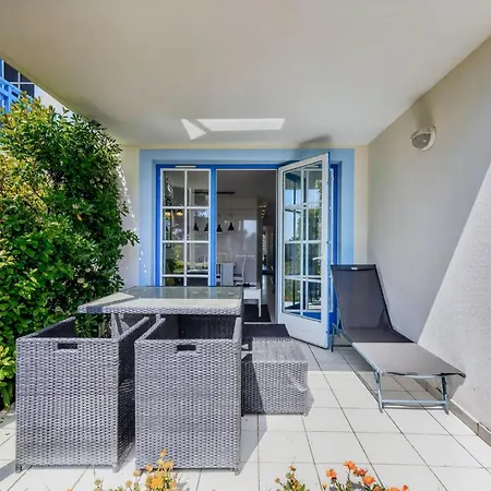 Résidence Port Bourgenay - Maeva - 4 Personnes 1 Bord De Vue Golf Mae-9183 Apartamento