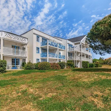 Port Bourgenay - Maeva - 4 Personnes 1 Bord De Vue Golf Mae-9183 * Talmont-Saint-Hilaire
