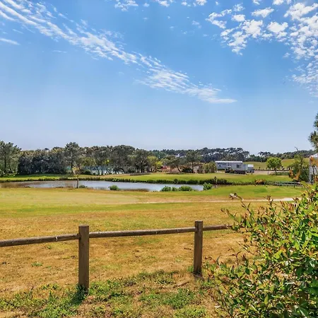 Port Bourgenay - Maeva - 4 Personnes 1 Bord De Vue Golf Mae-9183 Daire Talmont-Saint-Hilaire