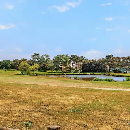 Daire Port Bourgenay - Maeva - 4 Personnes 1 Bord De Vue Golf Mae-9183 Talmont-Saint-Hilaire