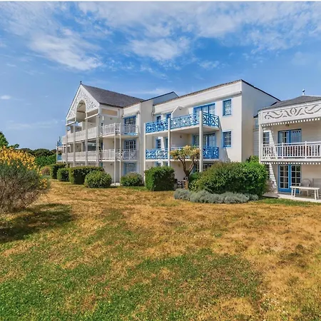 Port Bourgenay - Maeva - 4 Personnes 1 Bord De Vue Golf Mae-9183 Daire